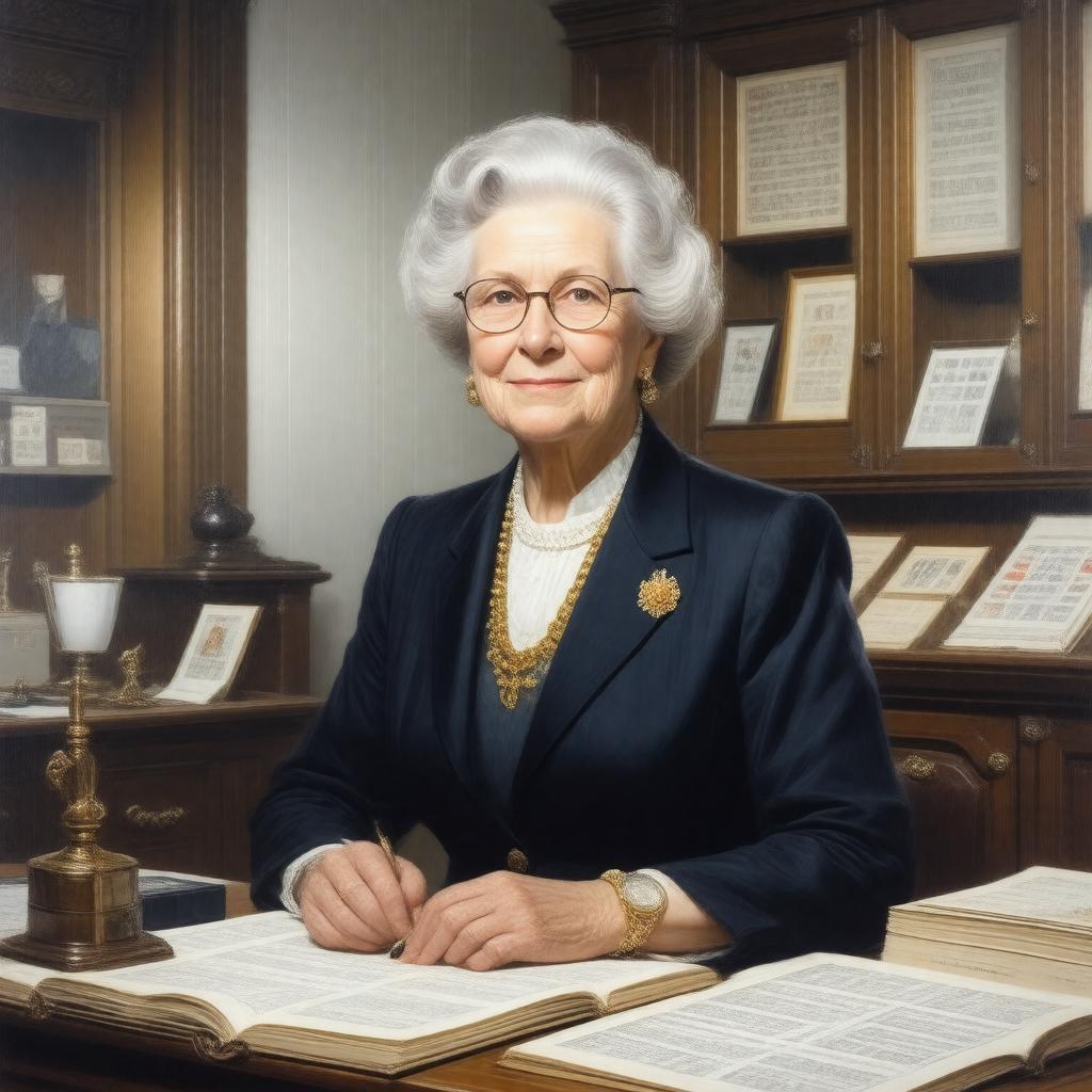 Mary Louise Bell